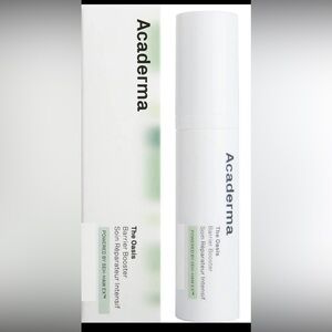 Acaderma The Oasis Barrier Booster Serum,8ml TRAIL SIZE NEW WITH BOX
